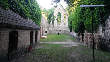 Klosterruine II